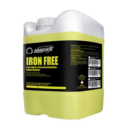 Iron free Paint & Wheel Decontamination / Fallout Remover Iron free Paint & Wheel Decontamination / Fallout Remover