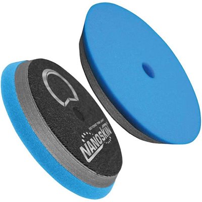 HD HYBRID FOAM PAD 6'' BLUE LIGHT