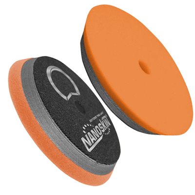 HD HYBRID FOAM PAD 6'' ORANGE 