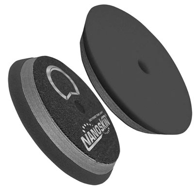 HD HYBRID FOAM PAD BLACK Finition