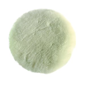 Wool pad soft lambwool velcro 200 mm