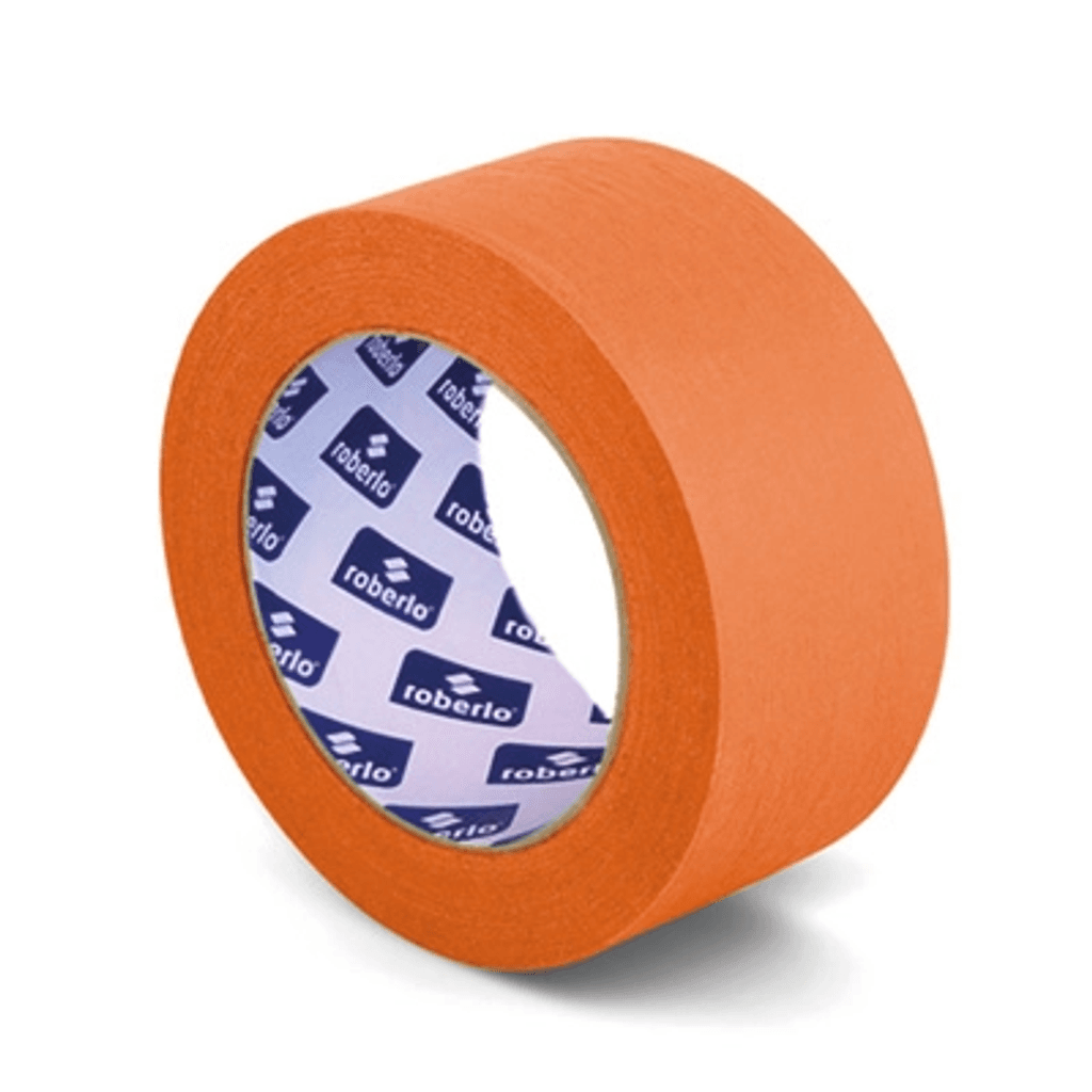 Robtape premium orange tape 18mm- 3 / 4"- 48u par cs