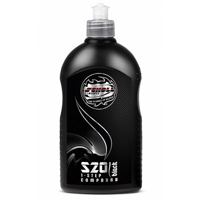 S20 BLACK Real 1-Step Compound 1 kg