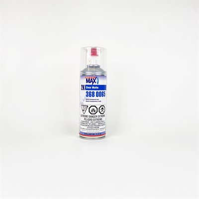 320 ML MATTE AEROSOL