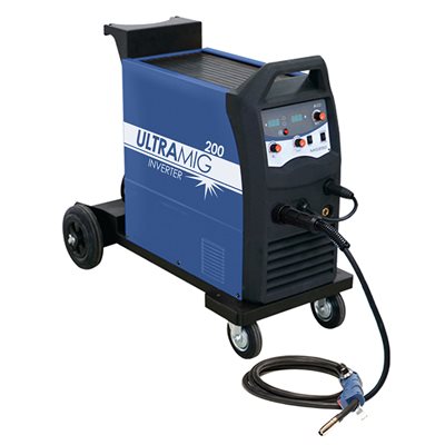 Ultramig 200 inverter