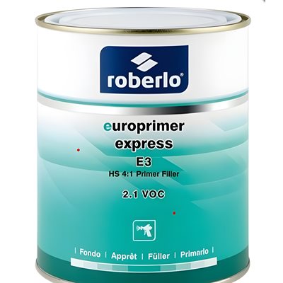 Europrimer express gris 3.78L