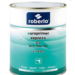 Europrimer express gris 3.78L