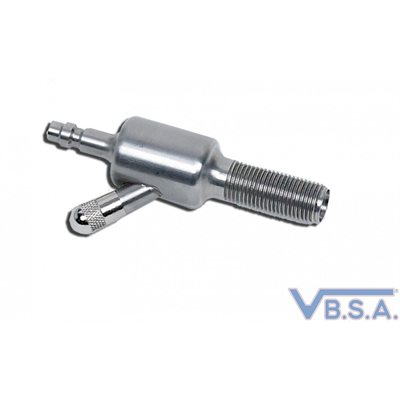 ALUMINUM INJECTOR