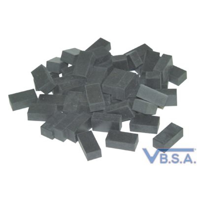 RUBBER SHIMS / 50 PK 