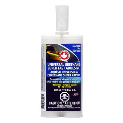 15002U SUPER FAST URETHANE ADHESIVE 207ml