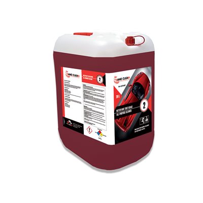 2 - All purpose cleaner - 20L