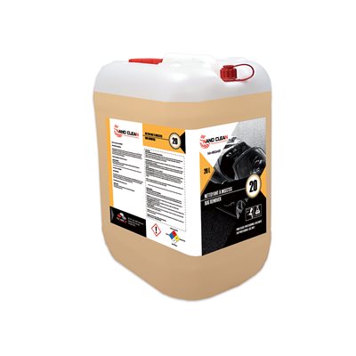 20 - Bug remover - 10L