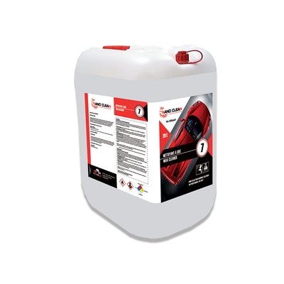 7 - NETTOYANT A CIRE ET SILICONE 10L