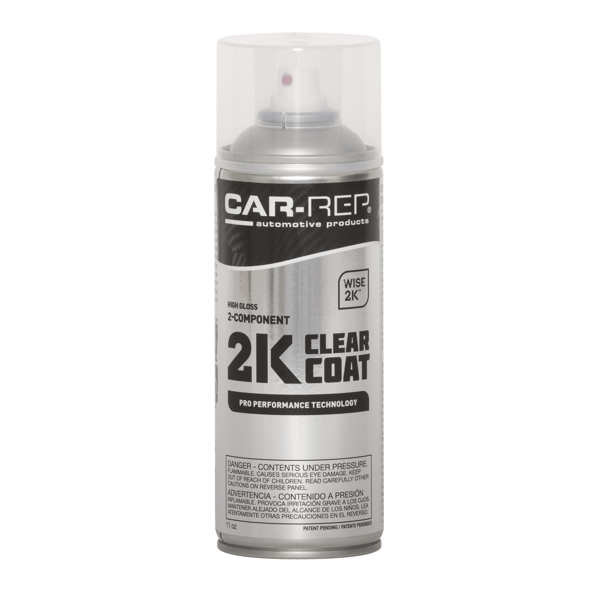 CAR-REP 2K PU CLEAR HIGHT GLOSS 310 GR 