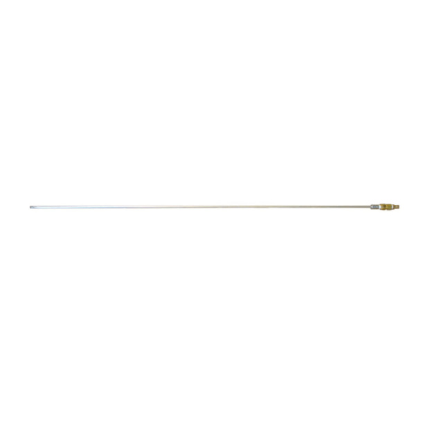 RP WAND. MP 38'''' CONICAL