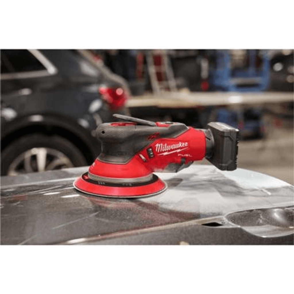 M12 fuel 6" rond sableuse 3 / 16- BT