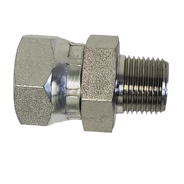 SWIVEL. 3 / 8M X 1 / 2F