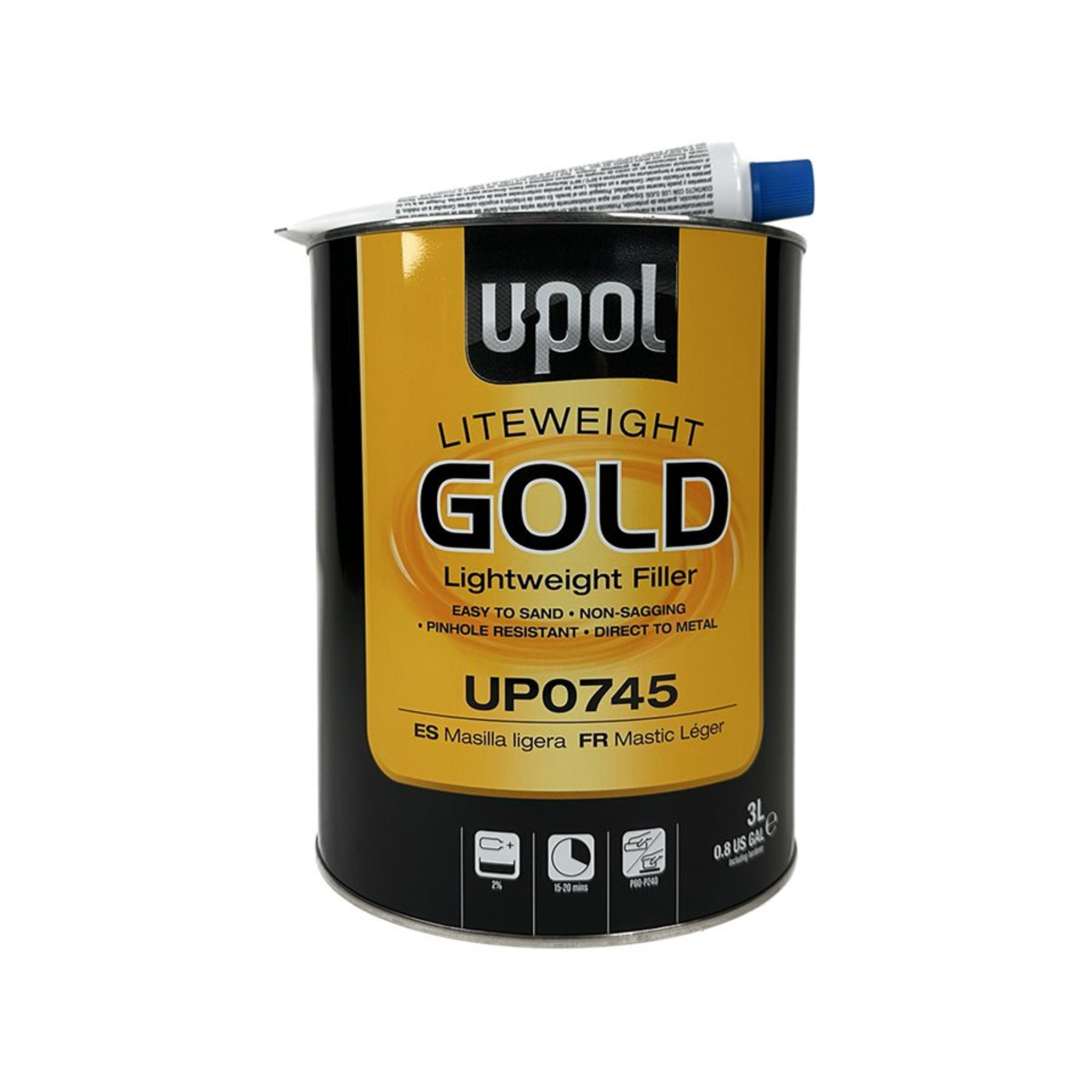 Mastic gold 3L