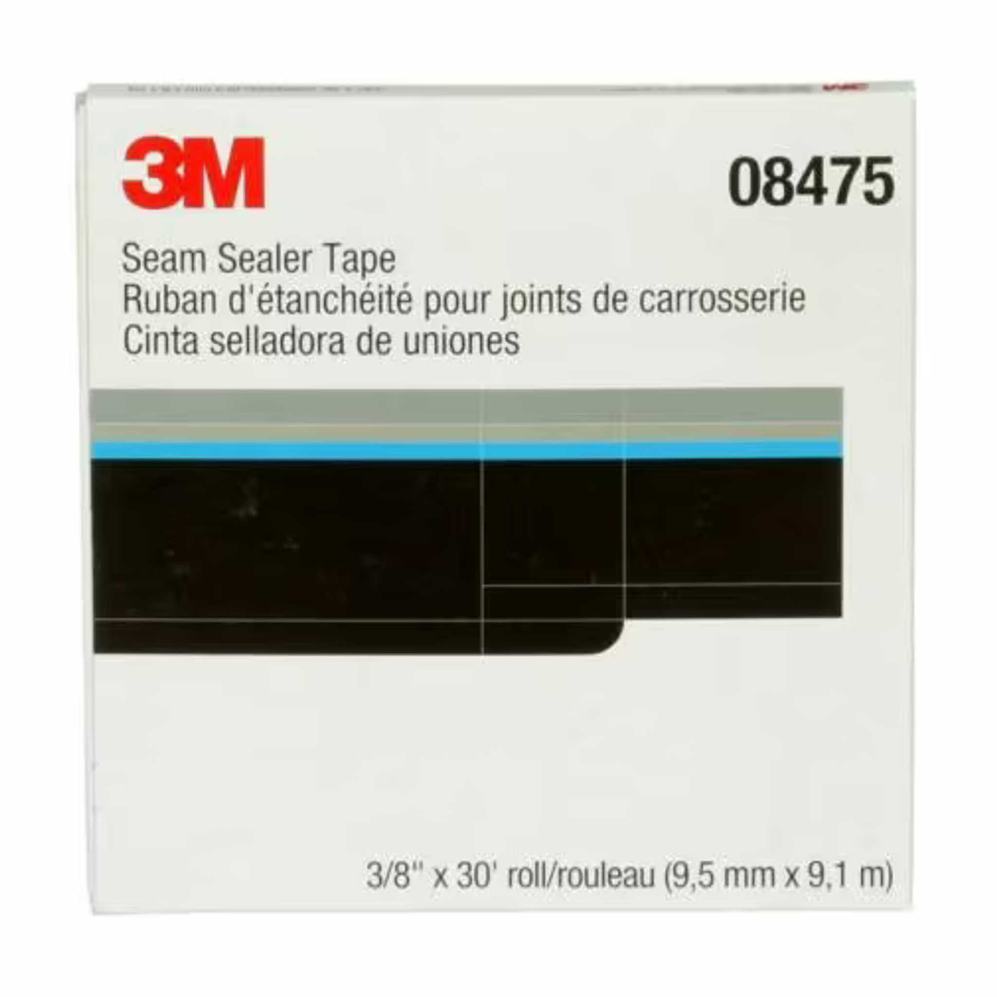 3 / 8"x30" Seam Sealer Tape