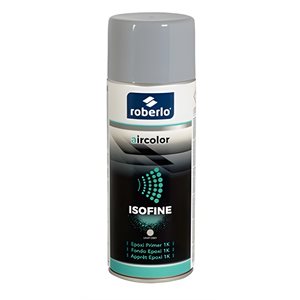 Aircolor isofine - light grey 500ml