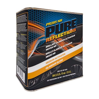 2.5L MED EURO CLEAR ACTIVATOR 2.5L MED EURO CLEAR ACTIVATOR