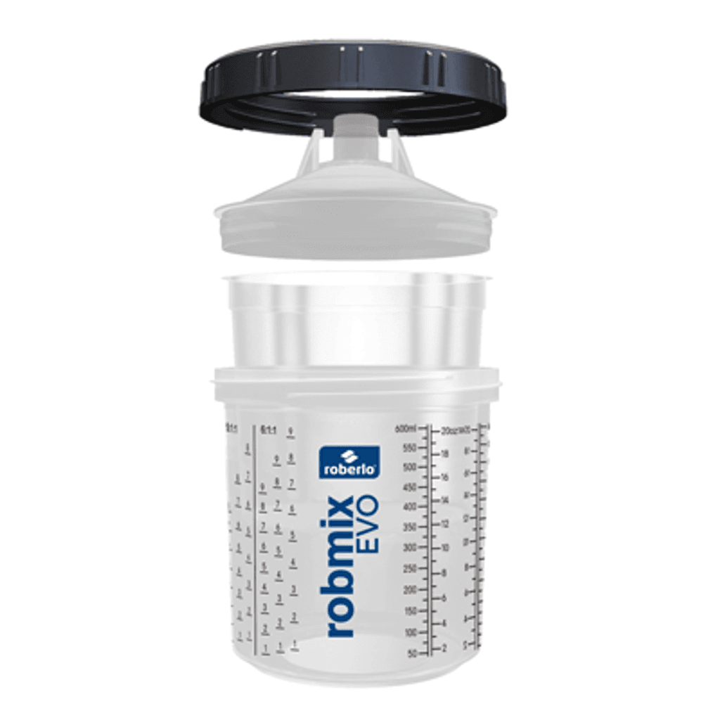Robmix EVO kit 650 ml 125 m  / cs50