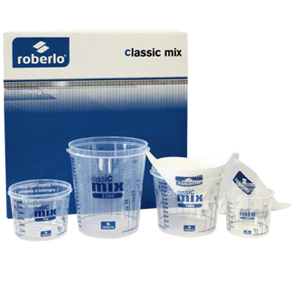 Classicmix cup mixing cup - 750ml