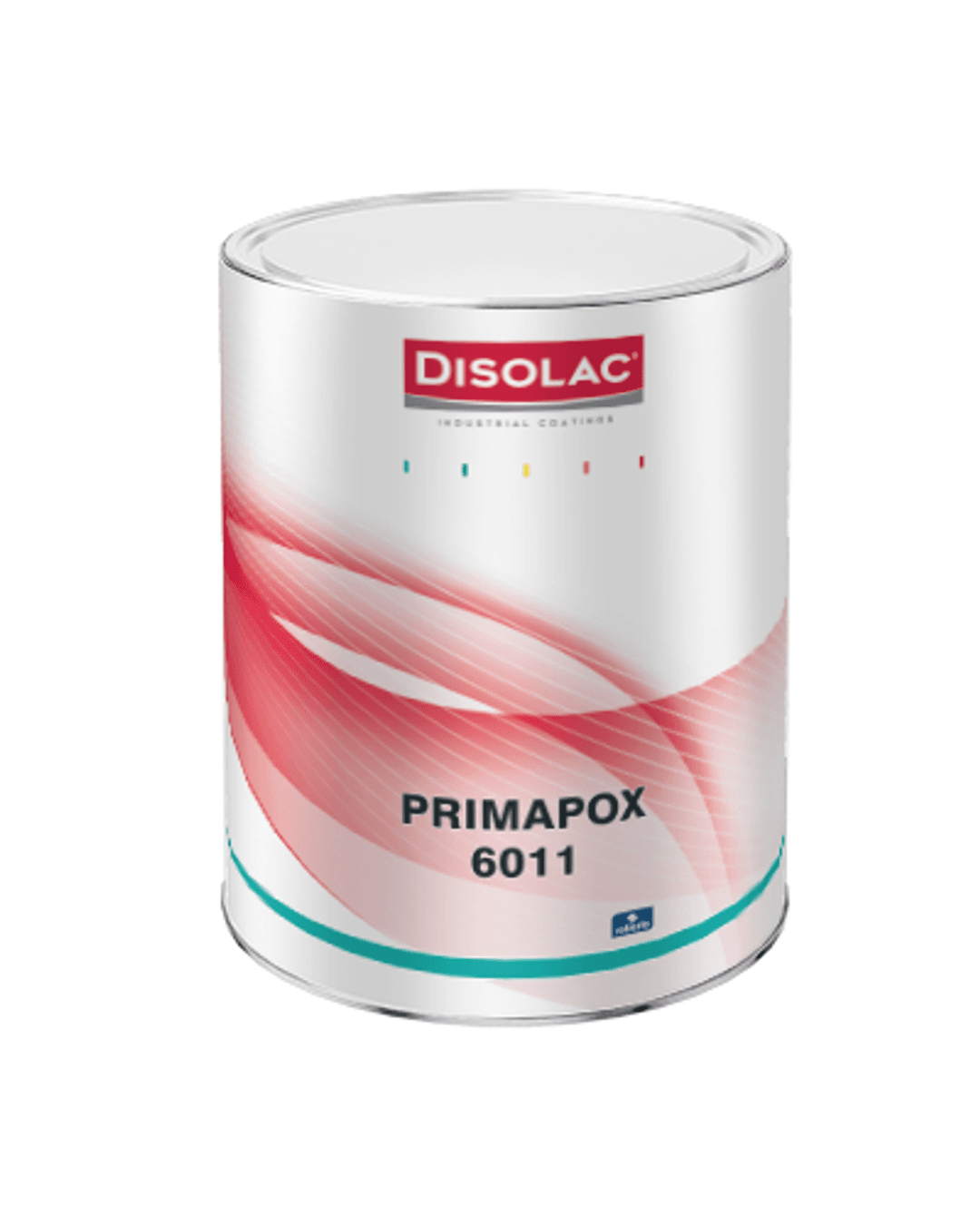 Primapox 6011 1:1 Gris - 3,78L