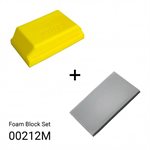 Assilex foam block S-tack & interface pad