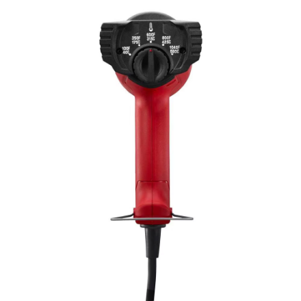 MILWAUKEE HEAT GUN 
