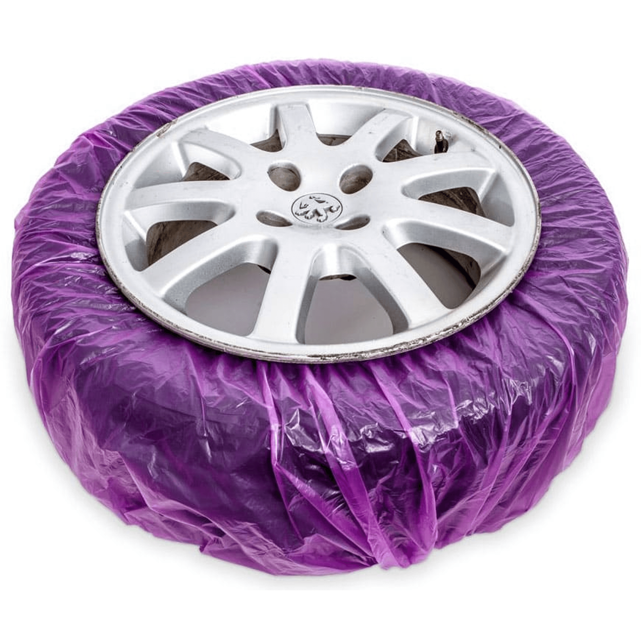 Jtape Wheel repair mask 69" x 69" x 22"